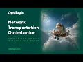 Network Transportation Optimization How To Run Hopper Within a NEO Solve
