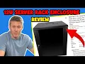 NavePoint 12U Wall Mount Network Server Cabinet - Should you buy it