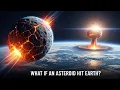 What If an Asteroid Hit Earth? The Day Civilization Ends