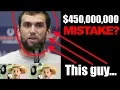 This Guy Just Threw Away 450 000 000 What Would You Do Andrew Luck Retirement Craziness