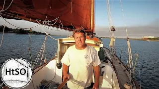 Weather window collapses, back to Beaufort, try again |  Ep. 216