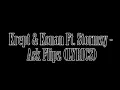 Krept & Konan Ft. Stormzy - Ask Flipz (LYRICS)