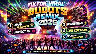 tiktok viral budots remix 2026 nonstop party dj ron remix