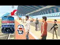 Lagu Indian Theft Auto Simulator New Update 🚆Rail Station - Android Gameplay | Indian Theft Auto 