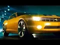 Lagu Transformers (2007) - Bumblebee Transforms Into New Chevrolet Camaro (Scene) Movie Clip HD