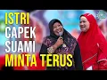 Download Lagu MAMAH DEDEH NAHAN TAWA! Ibu Ayati Capek Diajak Suami Terus | SIRAMAN QOLBU (4/4)