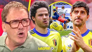 tony cascarino calls out double standards as he defends lammens after belgium blunder 