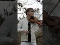 Middle of the night - Zotov - violin cover