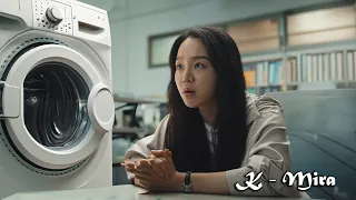 بنت بتشتري غسالة مستعملة وبتلاقيها بايظة لكن الصدمة لما بتبلغ عن صاحب الغسالة ملخص فيلم 