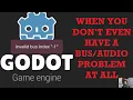 Invalid bus index -1 error when YOU DON T EVEN HAVE PROBLEM while exporting Godot HTML5