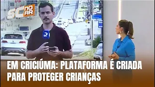 Vereadores de Criciúma aprovam criação de plataforma para proteção de crianças na internet