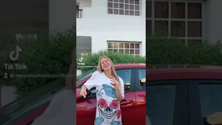 لما الاجنبيه تتعاكس في مصر مسخره Shorts 