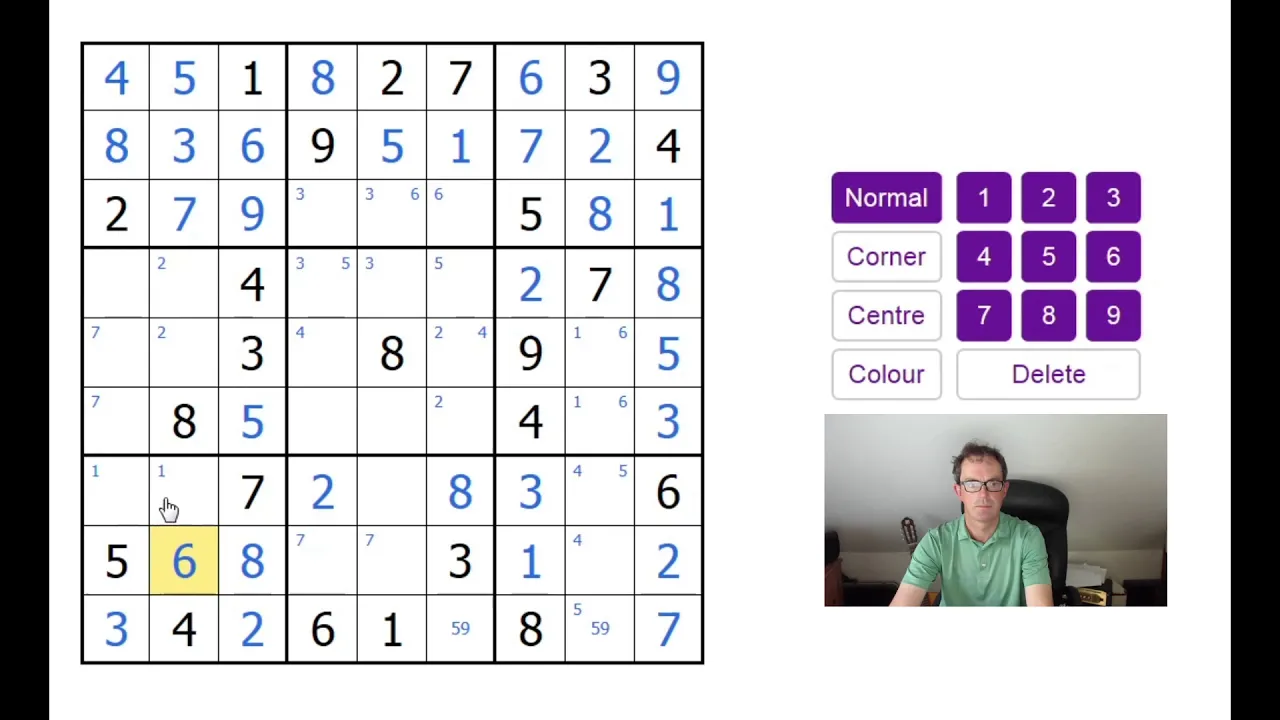 Sudoku For Beginners