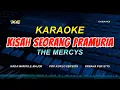 Lagu KISAH SEORANG PRAMURIA KARAOKE KOPLO VERSION - (NADA WANITA) THE MERCYS