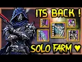 SOLO FARM BEST STASIS ARMOR Easy Fast GoA Clears - Full GUIDE Destiny 2 Monument of Triumph