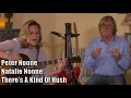 Download Lagu Peter Noone \u0026 Natalie Noone: There's A Kind Of Hush. CADA special- HD