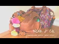 Nena Co CDB VS MCDB as diaper bags What fits