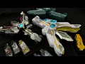 Download Lagu Black SparkLence \u0026 Ancient SparkLence (Ultraman Trigger) (Premium Bandai)