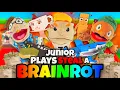 Download Lagu TCP Video: Junior Plays Steal A Brainrot!