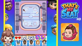 That’s My Seat Level 427 Screenshot