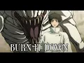 Download Lagu JUJUTSU KAISEN 0 AMV BURN IT DOWN LINKIN PARK