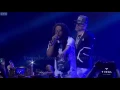 Tego calderon Ft. Yandel - Ella Se Entrega Bailando (En Vivo) | TIDAL Concert