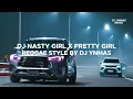 Download Lagu DJ NASTY GIRL X PRETTY GIRL | REGGAE STYLE [ DJ YNMAS ]