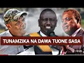 Lagu LAZIMA TUZIKE NA DAWA NDIO WALE WOTE WALIMUUA WAANZE KUFA POLE POLE; ANGRY CYRUS FAMILY \u0026 LEADERS