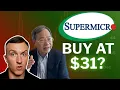 Super Micro BUY The DIP or Hold Off - SMCI Stock Analysis