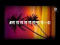 Tarrus Riley - Love Salute (Lyrics)