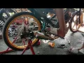 review kenalpot fantera fu porting suara mirip 200CC
