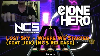 Download Lost Sky - Where We Started (feat. Jex) [NCS Release] - (Clone Hero/GH3) MP3