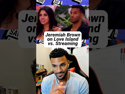 From Love Island to Streaming | Jeremiah Brown