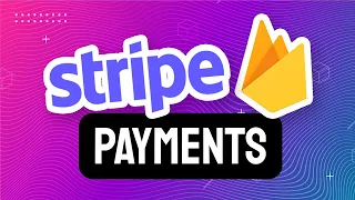 Stripe & Firebase Tutorial • Add Payments To Your NextJS App
