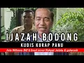 Lagu Ijazah Bodong Kudis Kurap Panu - Arie Wibowo Bill \u0026 Brod cover Rakyat Jelata \u0026 gularock