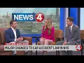 Interview Major changes to car accident law in New York State