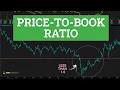 How to Plot the Price-to-Book Ratio in ThinkOrSwim w 10 Yrs Historical