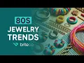 BriteCo Takes You Back to the 80s with Top Jewelry Trends