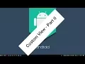 Android Tutorial Kotlin - 22