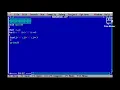 Pattern Programming using C Language showing ABCD sequence