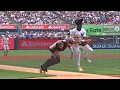 Download Lagu We Just Saw One of The Most Brutal Catcher Collisions You'll Ever See