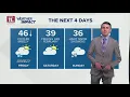 Fog continues through Thursday evening warm overnight into Friday WTOL 11 Weather