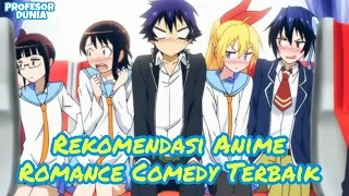 sudah nonton inilah 5 daftar anime romance comedy terbaik