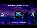 Lagu DJ Rakyat vs Pemerintah 2025 Viral - Mereka Perang Demi Bendera