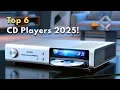 Lagu Best CD Players in 2025 β Audiophile Sound Youβll Love!