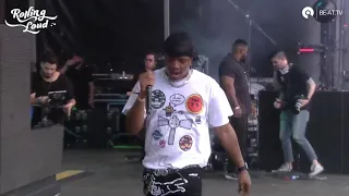 ski mask the slump god jocelyn flores sad look at me rolling loud miami