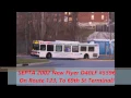 NeoplanDude Soundclip 5596 On Route 123 To 69th Street Terminal