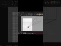 Floating Cube illusion Drawing Anamorphic illusion