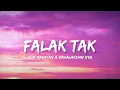 Lagu Falak Tak - Udit Narayan \u0026 Mahalaxmi Iyer (Lyrics) | Lyrical Bam Hindi