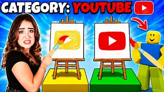 Can I Draw the Logo from Memory? Roblox